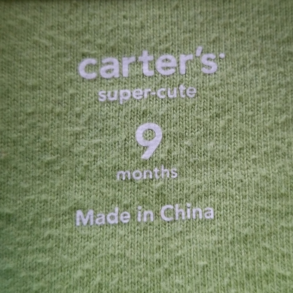 Carter's Sweater - Picture 6 of 7